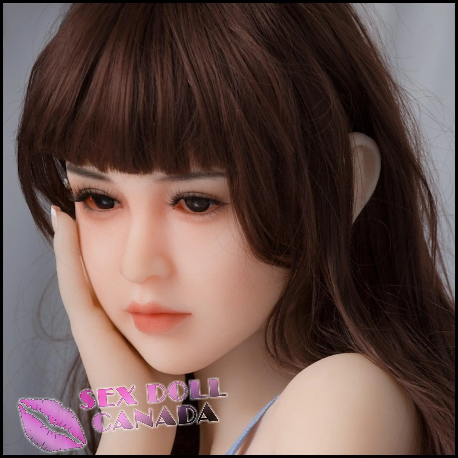 156 (5'1") G-Cup Rini (Head #2) - Sanhui Dolls - Image 5