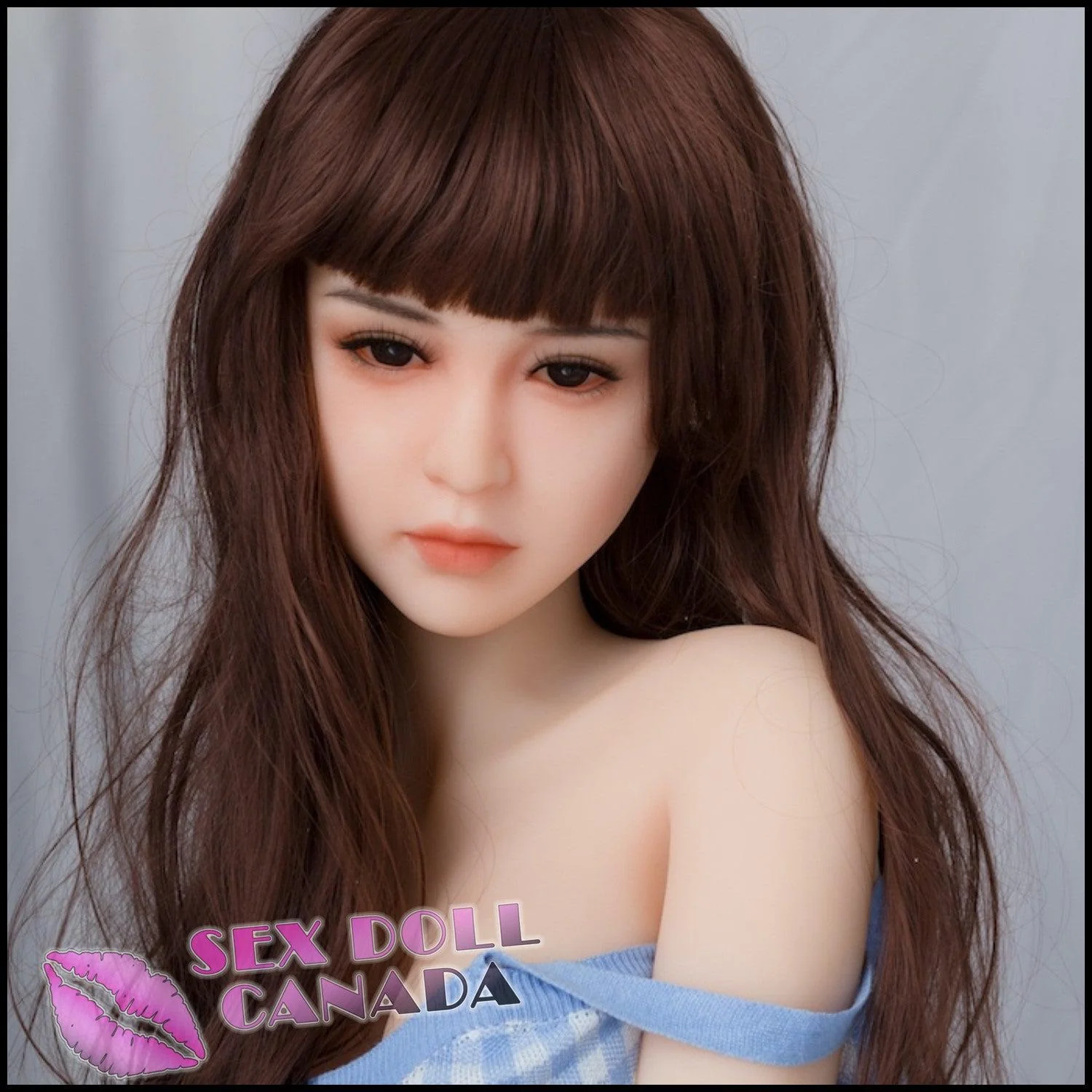 156 (5'1") G-Cup Rini (Head #2) - Sanhui Dolls - Image 6