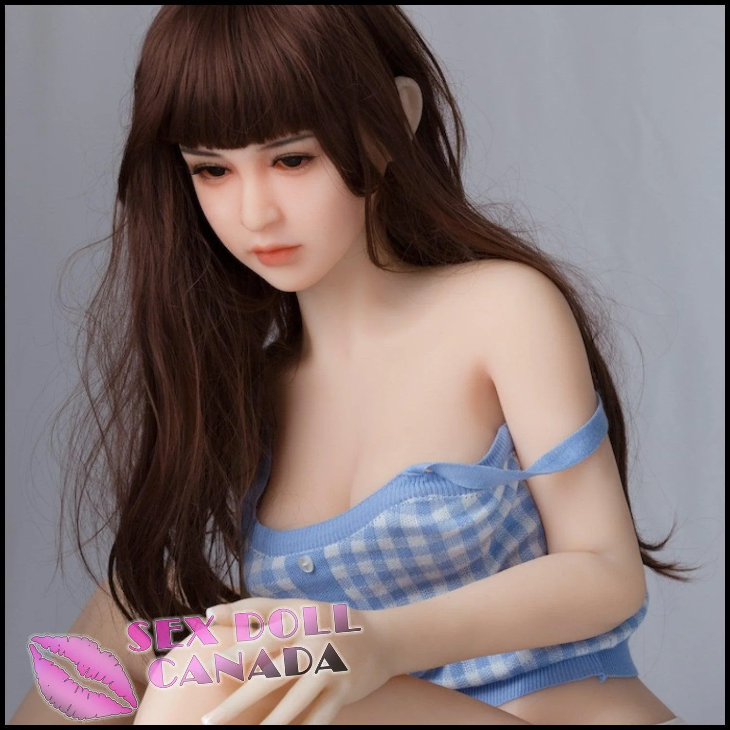 156 (5'1") G-Cup Rini (Head #2) - Sanhui Dolls - Image 8