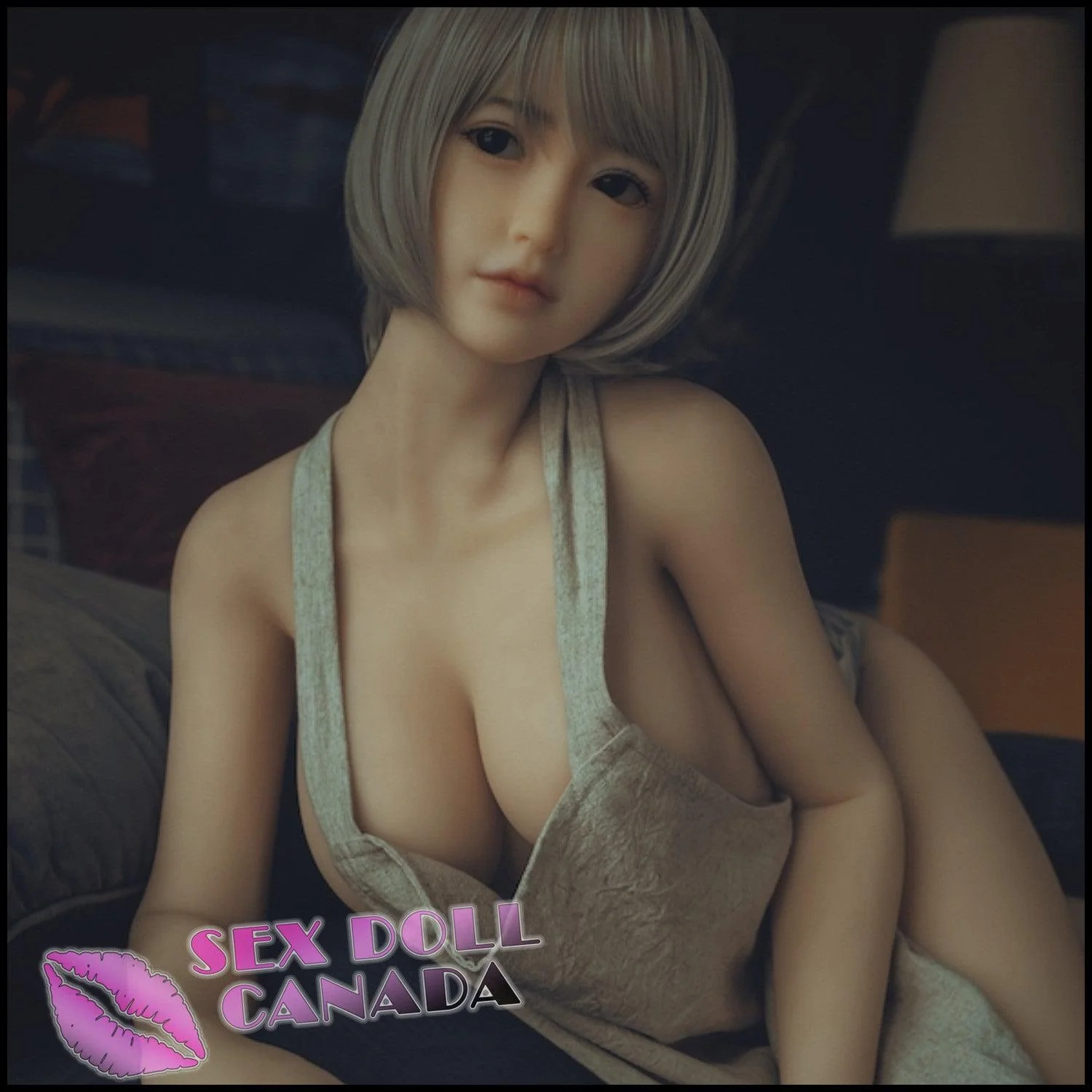 156 (5'1") G-Cup Yubi (Head #5) - Sanhui Dolls - Image 23