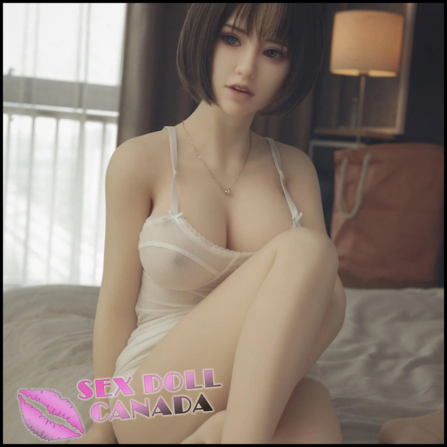 156 (5'1") G-Cup Yuna (Head #8) - Sanhui Dolls - Image 18