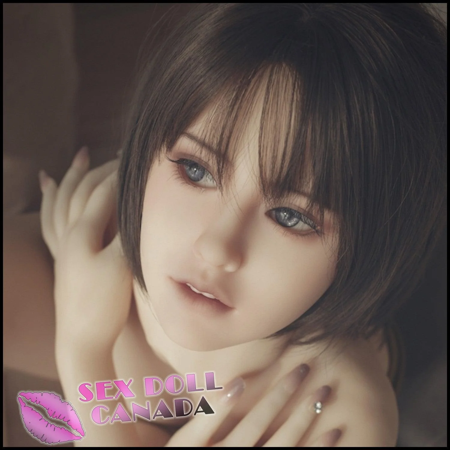 156 (5'1") G-Cup Yuna (Head #8) - Sanhui Dolls - Image 7