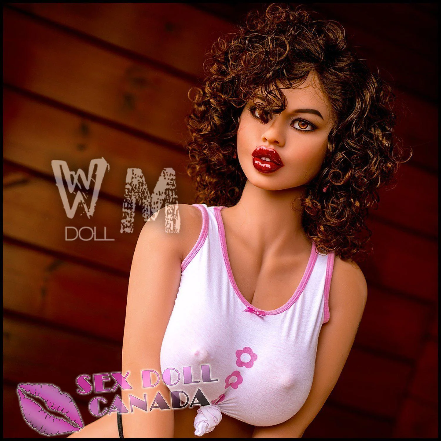156 (5'1") H-Cup Laurena (Head #360) - WM Doll - Image 5