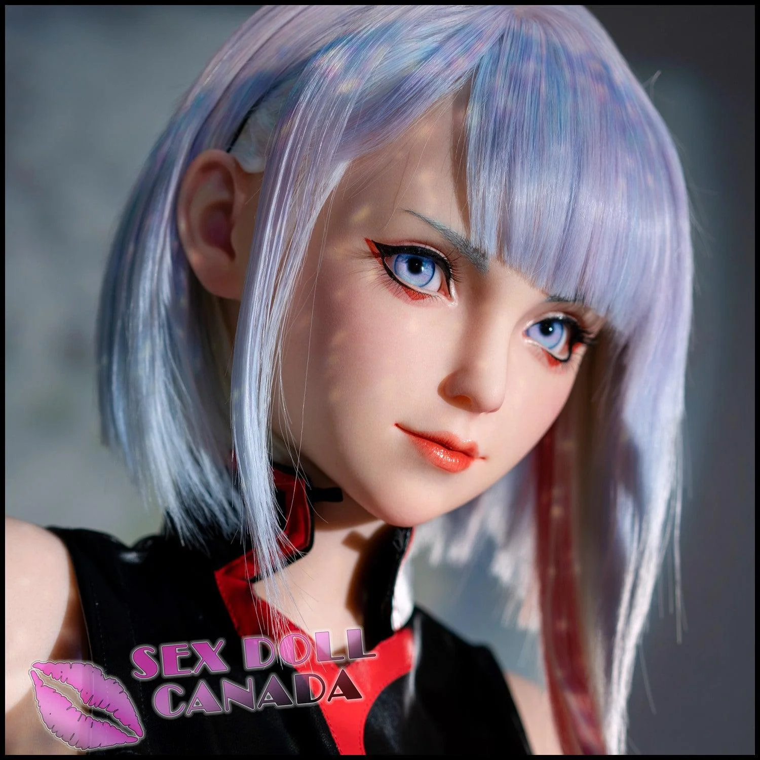 156 (5'1") H-Cup Cyber Lady - Full Silicone - Game Lady - Image 19