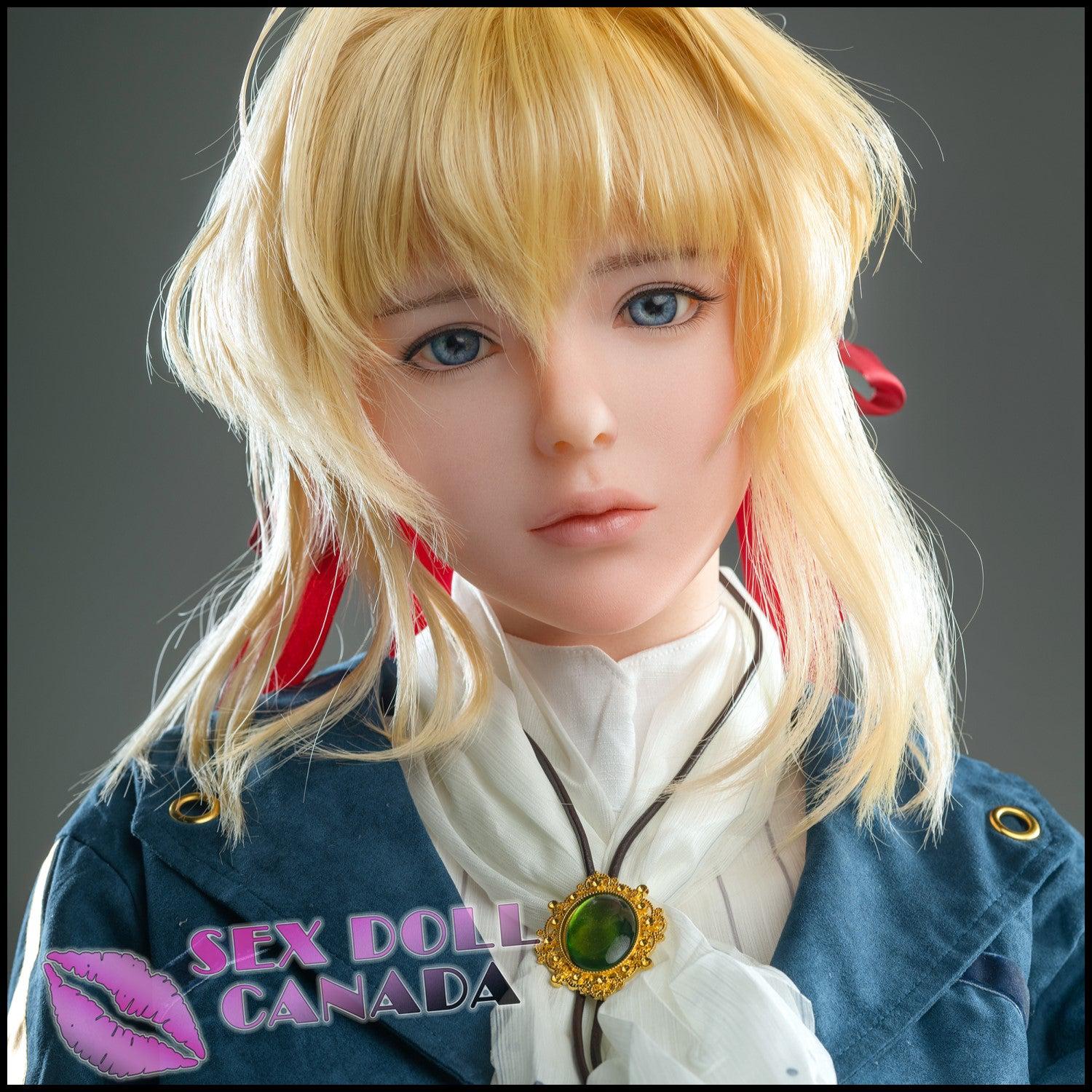 156 (5'1") H-Cup Garden - Full Silicone - Game Lady - Image 16