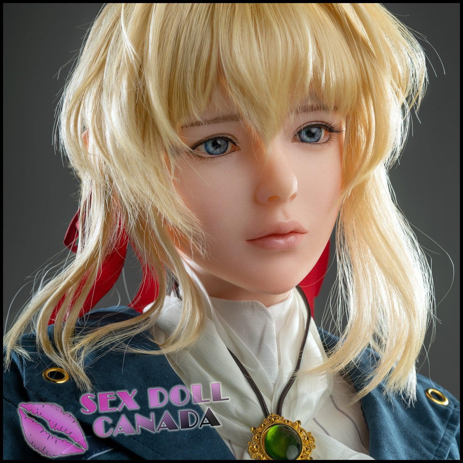 156 (5'1") H-Cup Garden - Full Silicone - Game Lady - Image 4