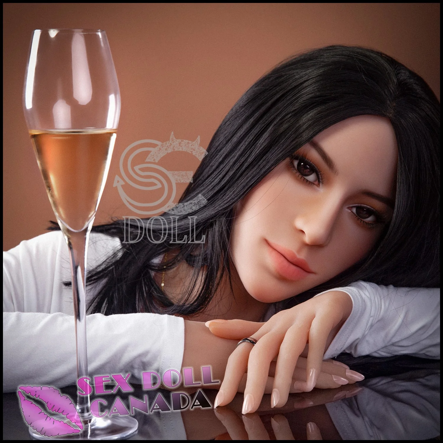 157 (5'2") F-Cup Karissa (Head #24) - SE Doll - Image 3