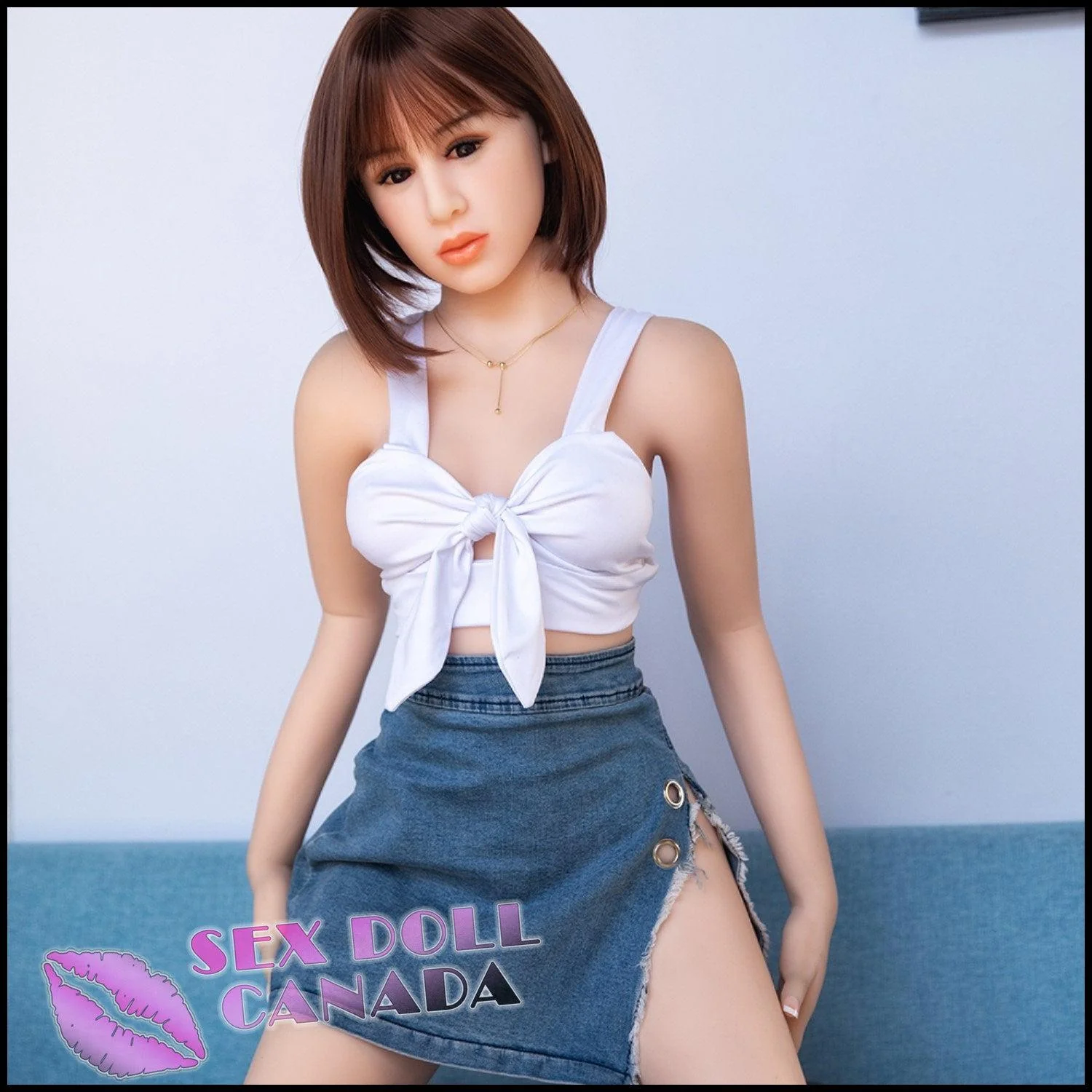 157 (5'2") B-Cup Kyoko - Jarliet Doll - Image 3