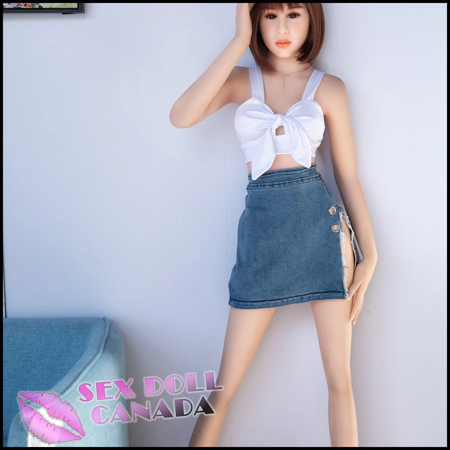 157 (5'2") B-Cup Kyoko - Jarliet Doll - Image 9