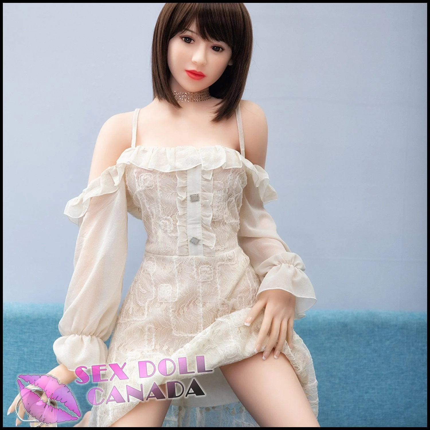 157 (5'2") B-Cup Nozomi - Jarliet Doll - Image 8