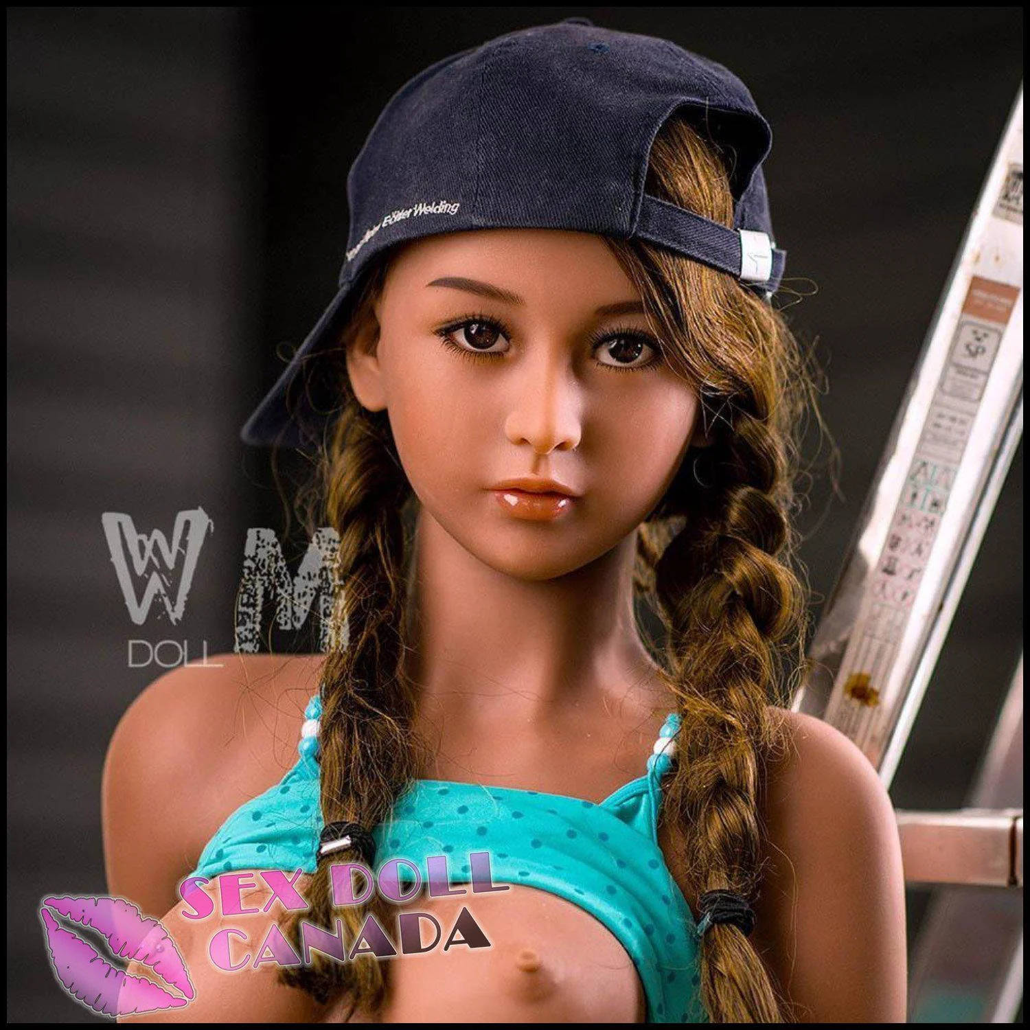 157 (5'2") B-Cup Rosita (Head #33) - WM Doll - Image 27