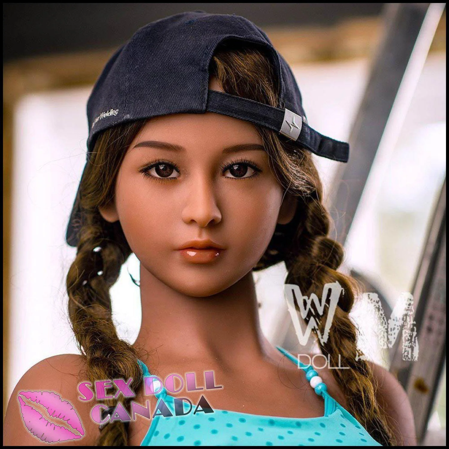 157 (5'2") B-Cup Rosita (Head #33) - WM Doll - Image 6