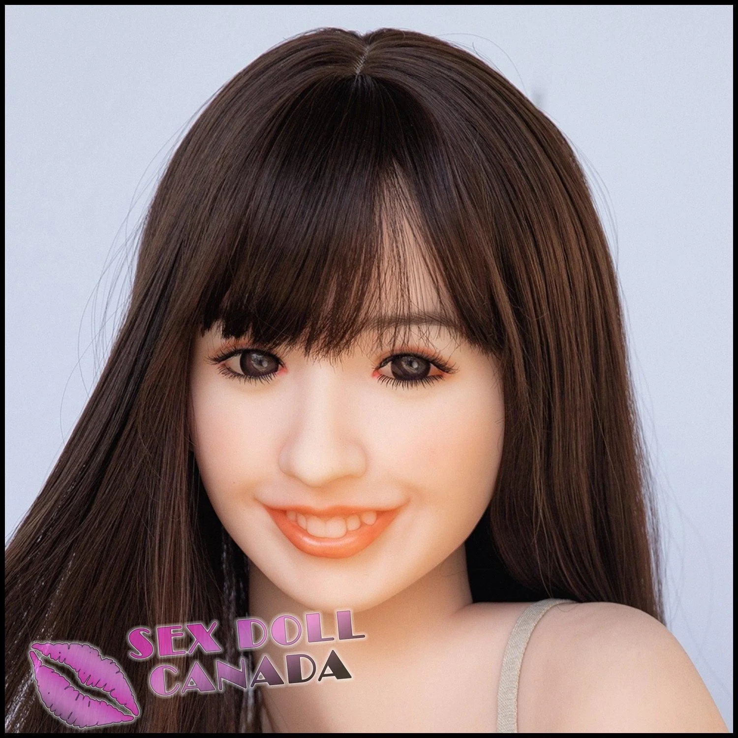 157 (5'2") B-Cup Yuina Smiling - Jarliet Doll - Image 16