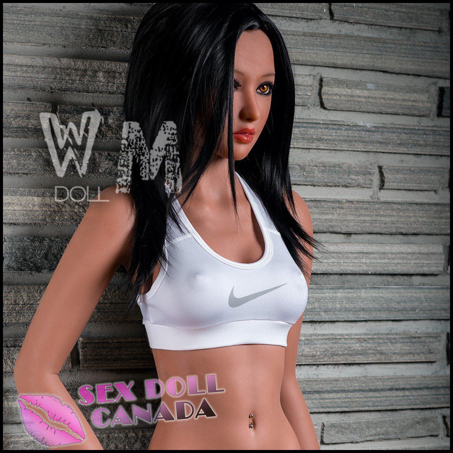 157 (5'2") B-Cup Zola (Head #334) - WM Doll - Image 4