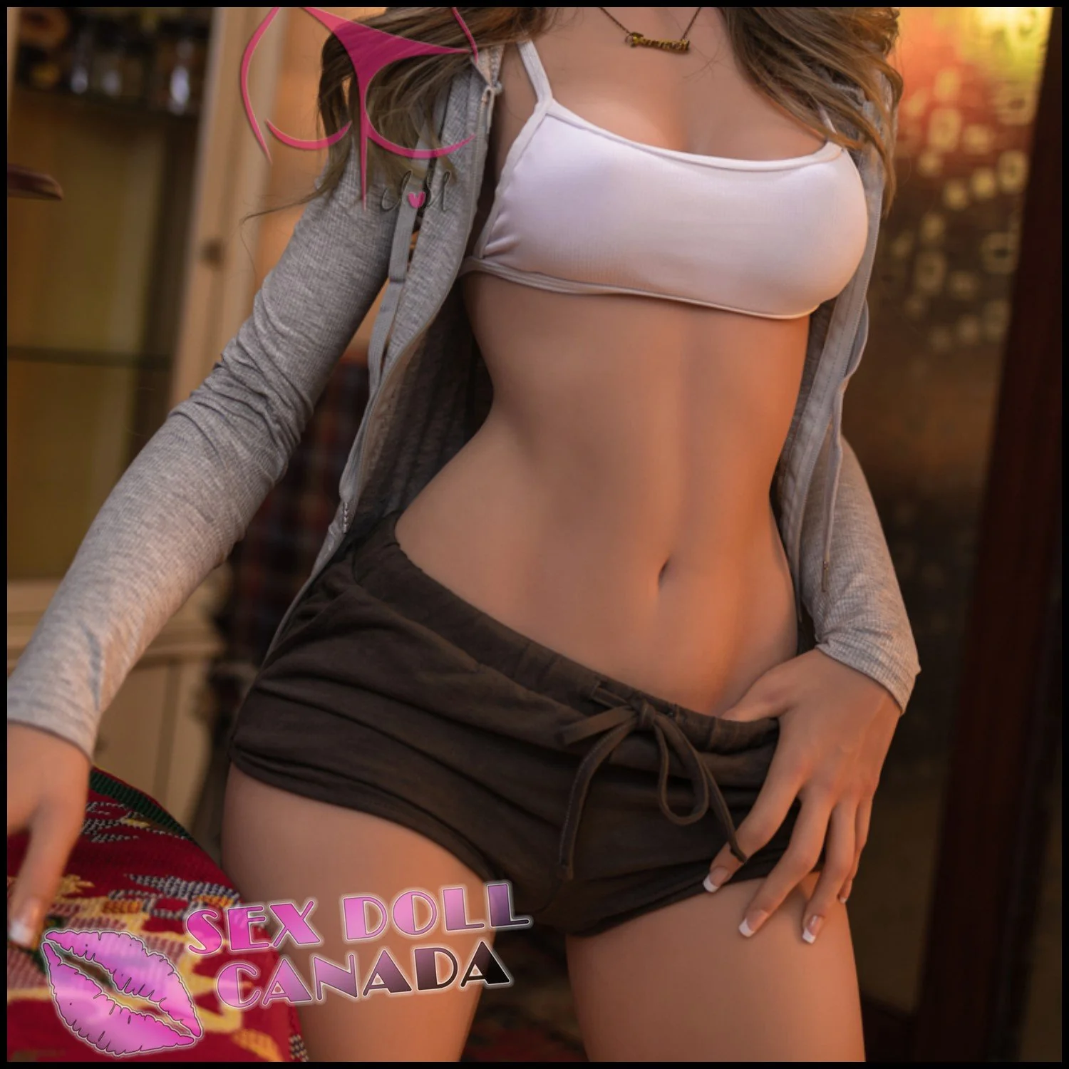 157 (5'2") C-Cup Adele (Head #23) - FunWestDoll - Image 4