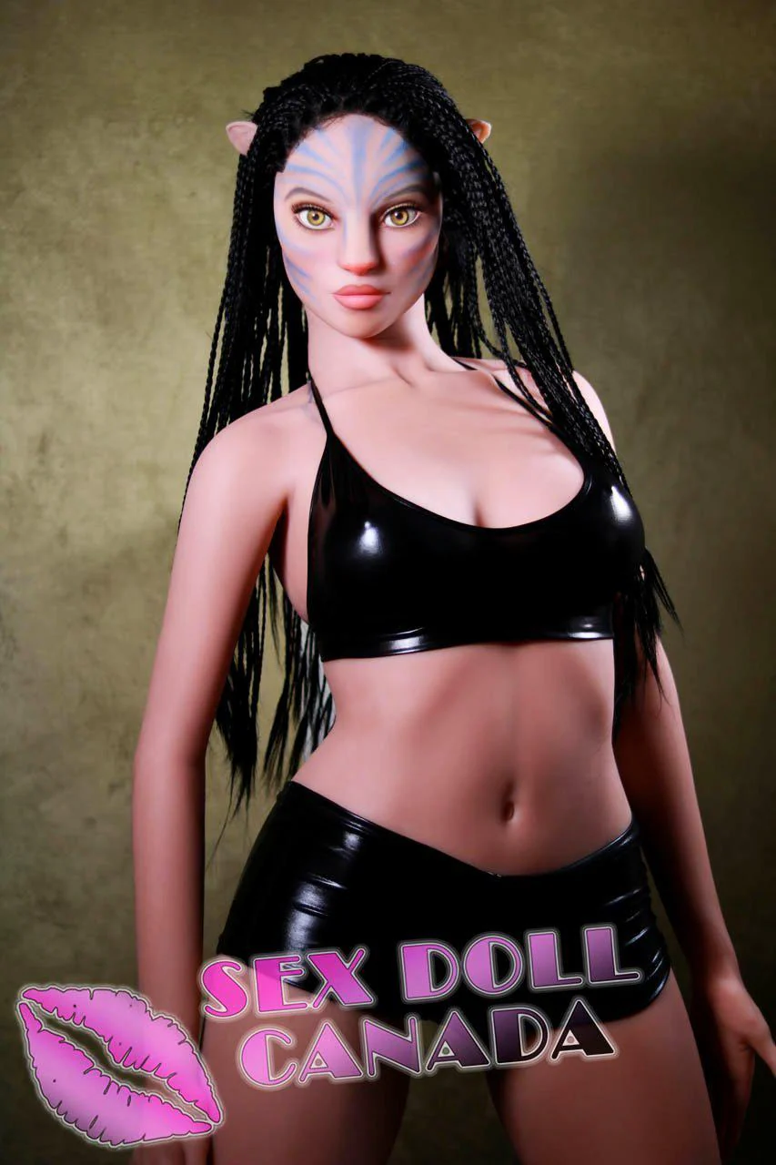 157 (5'2") C-Cup Avatar Nazewa - SM Doll - Image 4