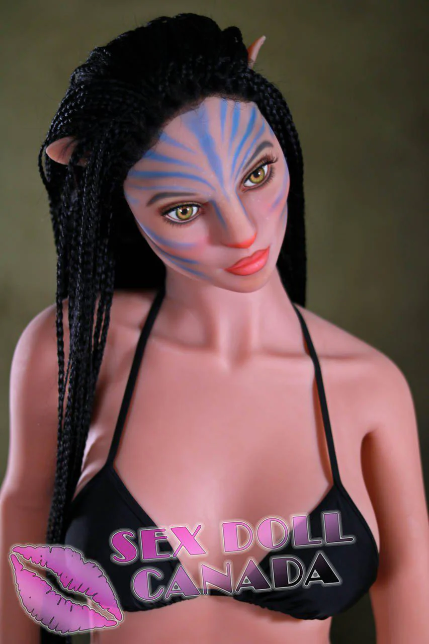 157 (5'2") C-Cup Avatar Nazewa - SM Doll - Image 7