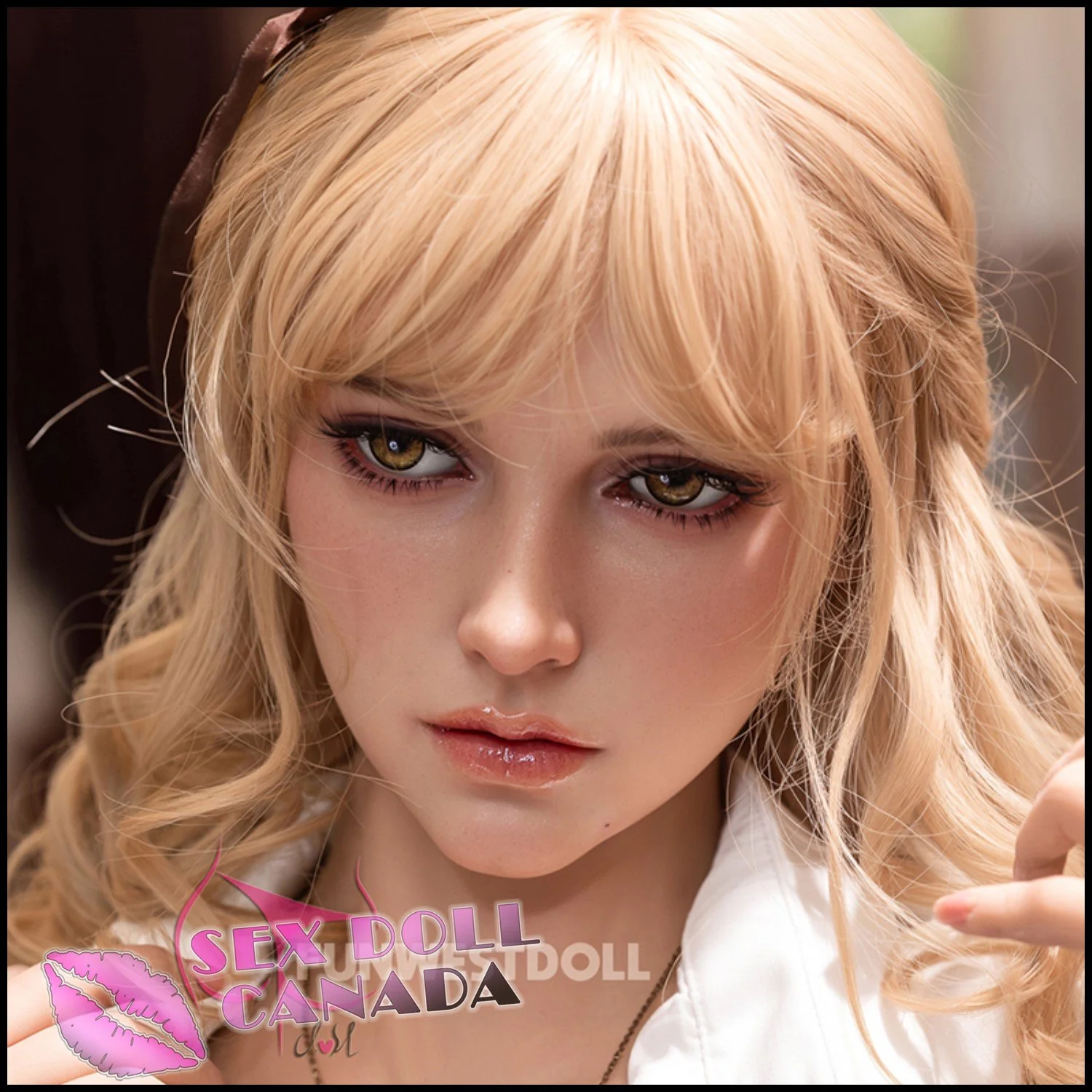 157 (5'2") C-Cup Bella (Head #37) - FunWestDoll - Image 3