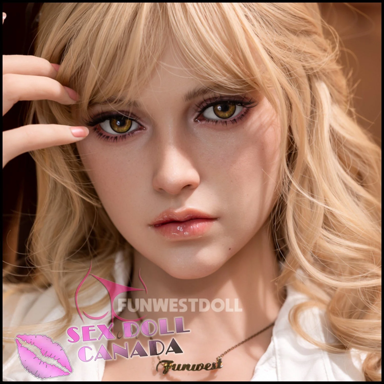 157 (5'2") C-Cup Bella (Head #37) - FunWestDoll - Image 5