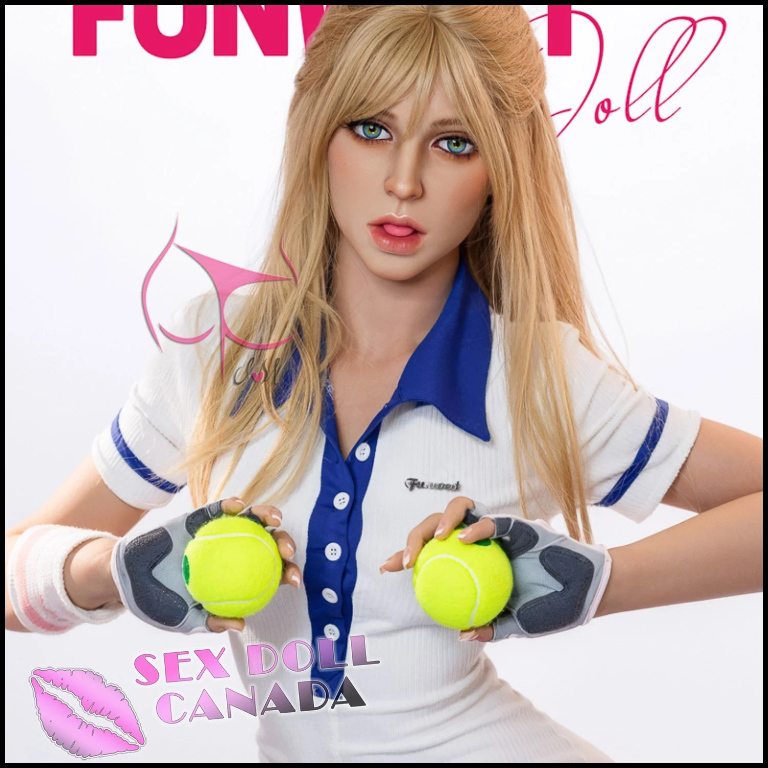 157 (5'2") C-Cup Elina (Head #33) - FunWestDoll - Image 5