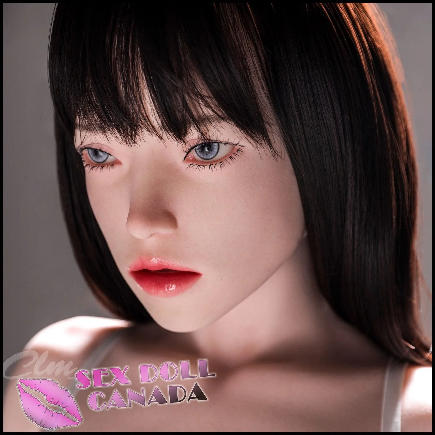 157 (5'2") C-Cup Gimogi - Full Silicone - Climax Doll - Image 12