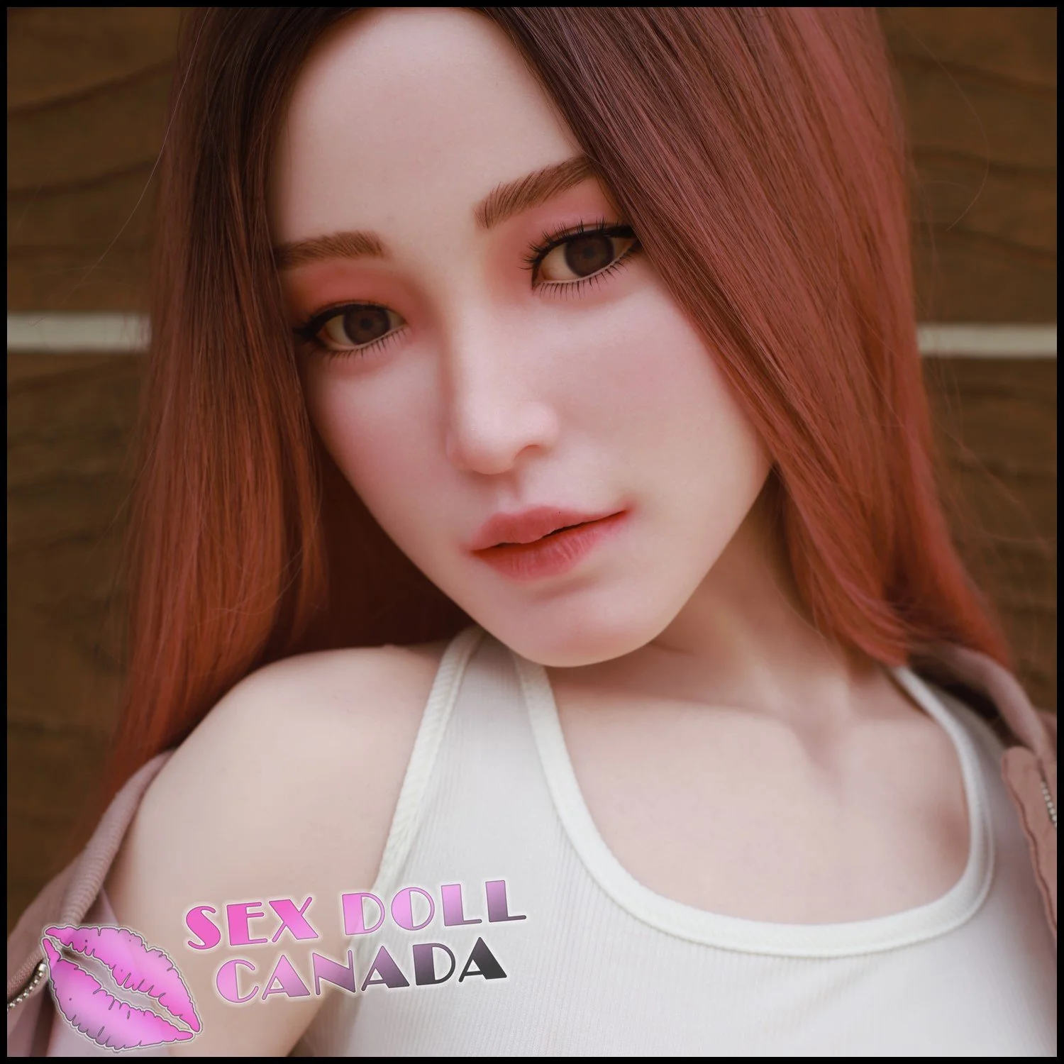 157 (5'2") C-Cup Hannah - Full Silicone - Climax Doll - Image 11
