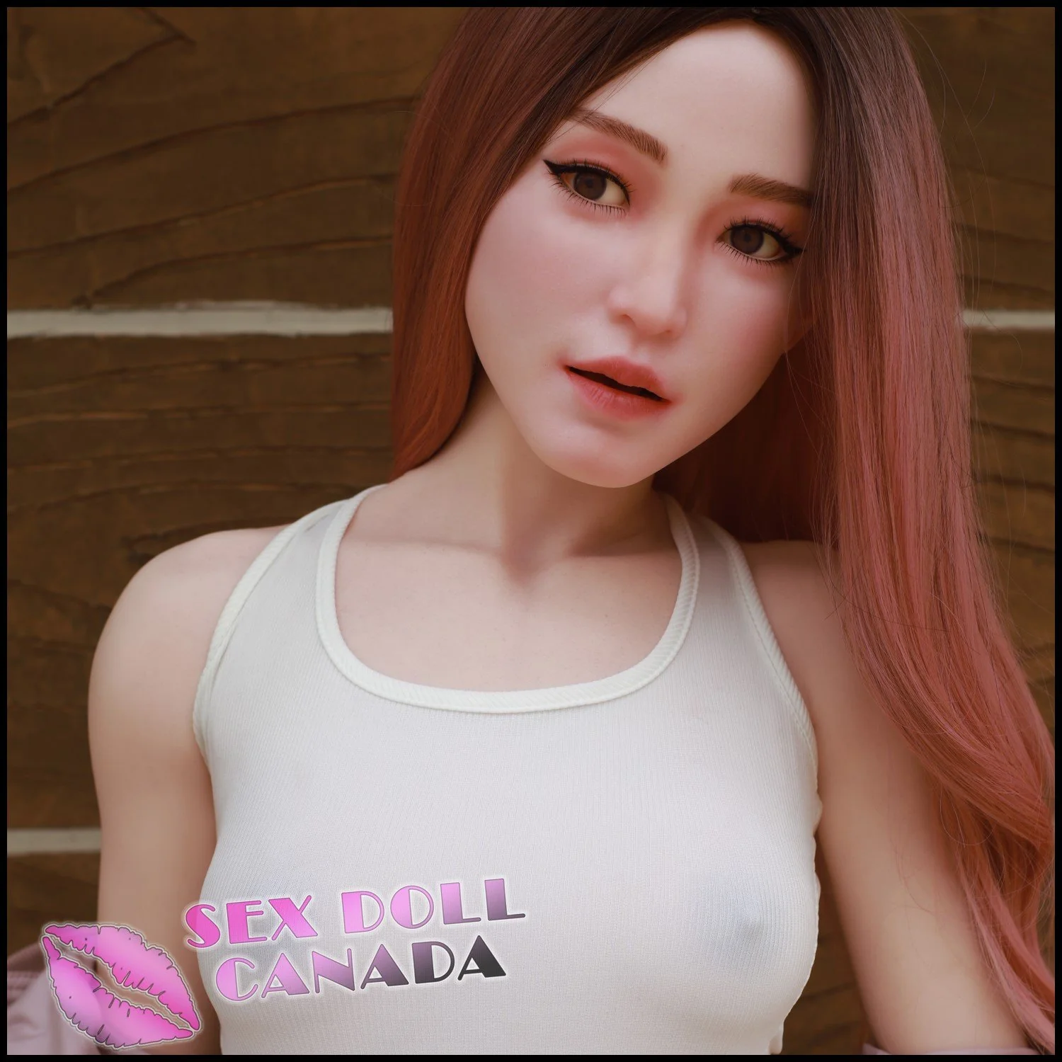 157 (5'2") C-Cup Hannah - Full Silicone - Climax Doll - Image 12