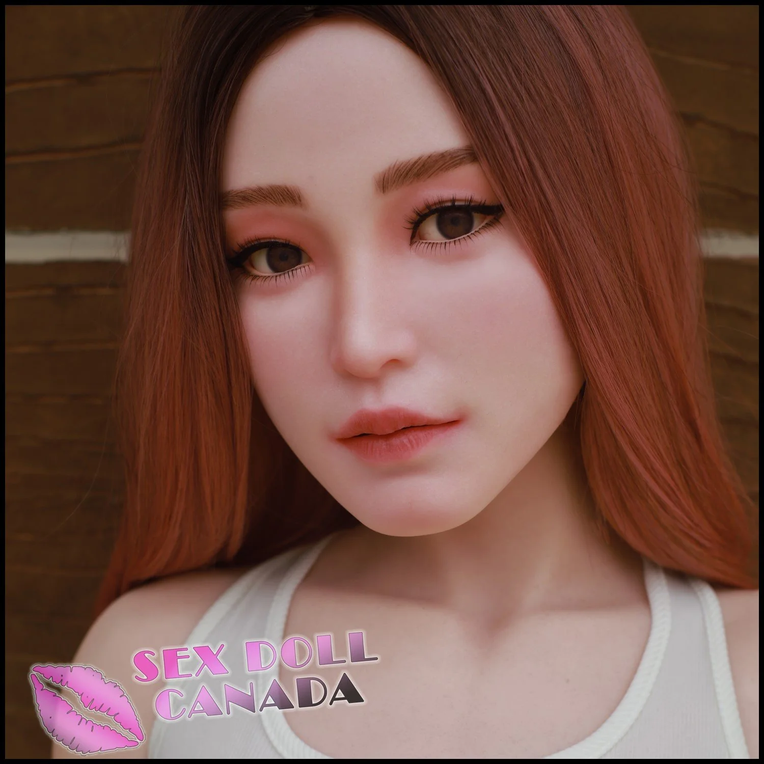 157 (5'2") C-Cup Hannah - Full Silicone - Climax Doll - Image 6