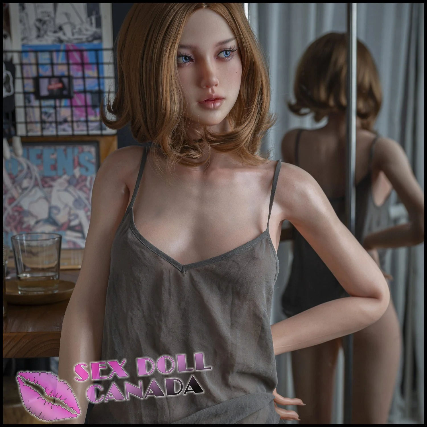 157 (5'2") C-Cup Ivya - Full Silicone - XYcolo - Image 13