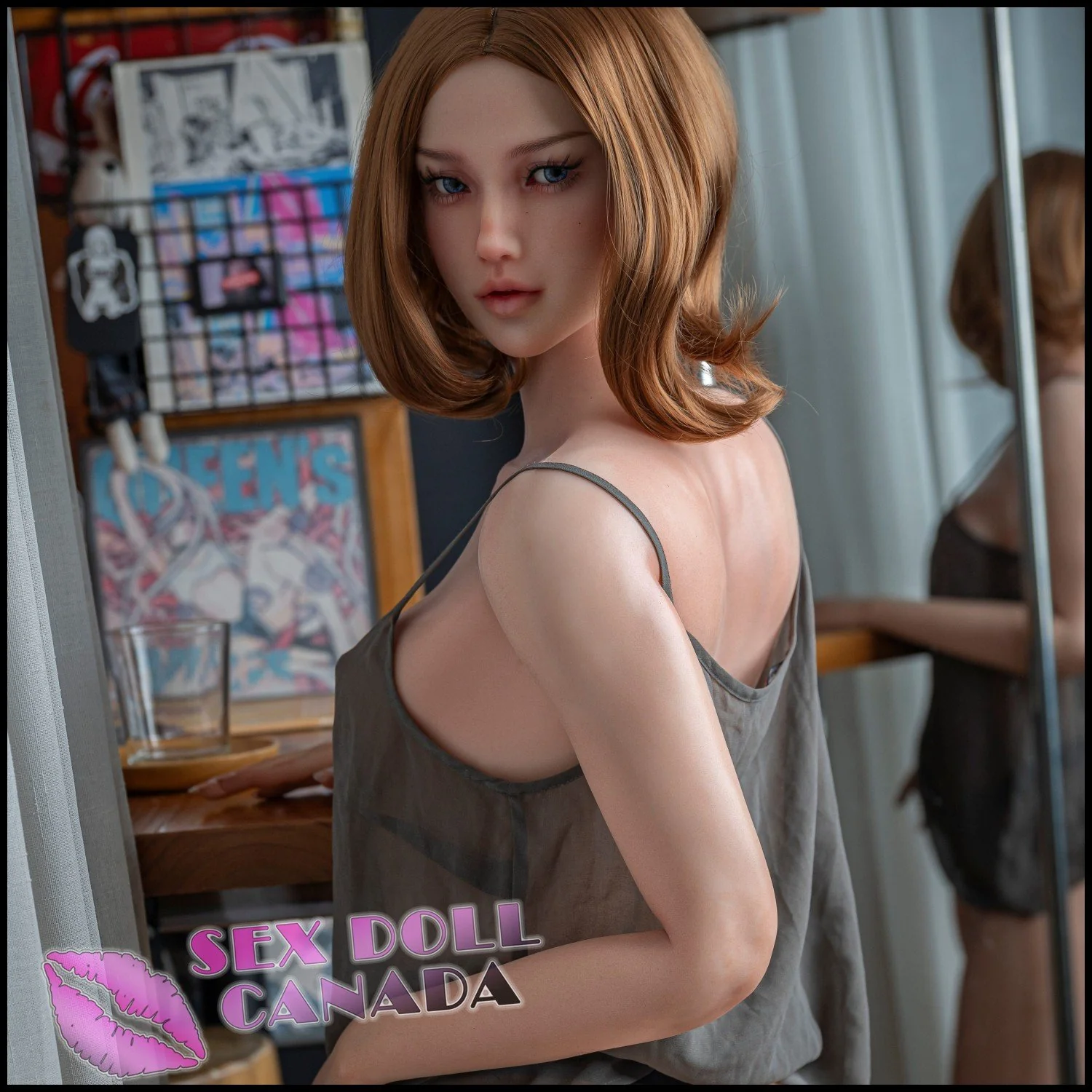 157 (5'2") C-Cup Ivya - Full Silicone - XYcolo - Image 14