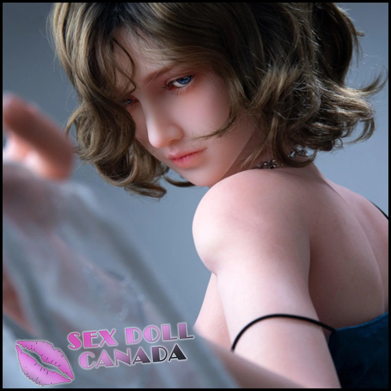 157 (5'2") C-Cup Lenore - Full Silicone - XYcolo - Image 11