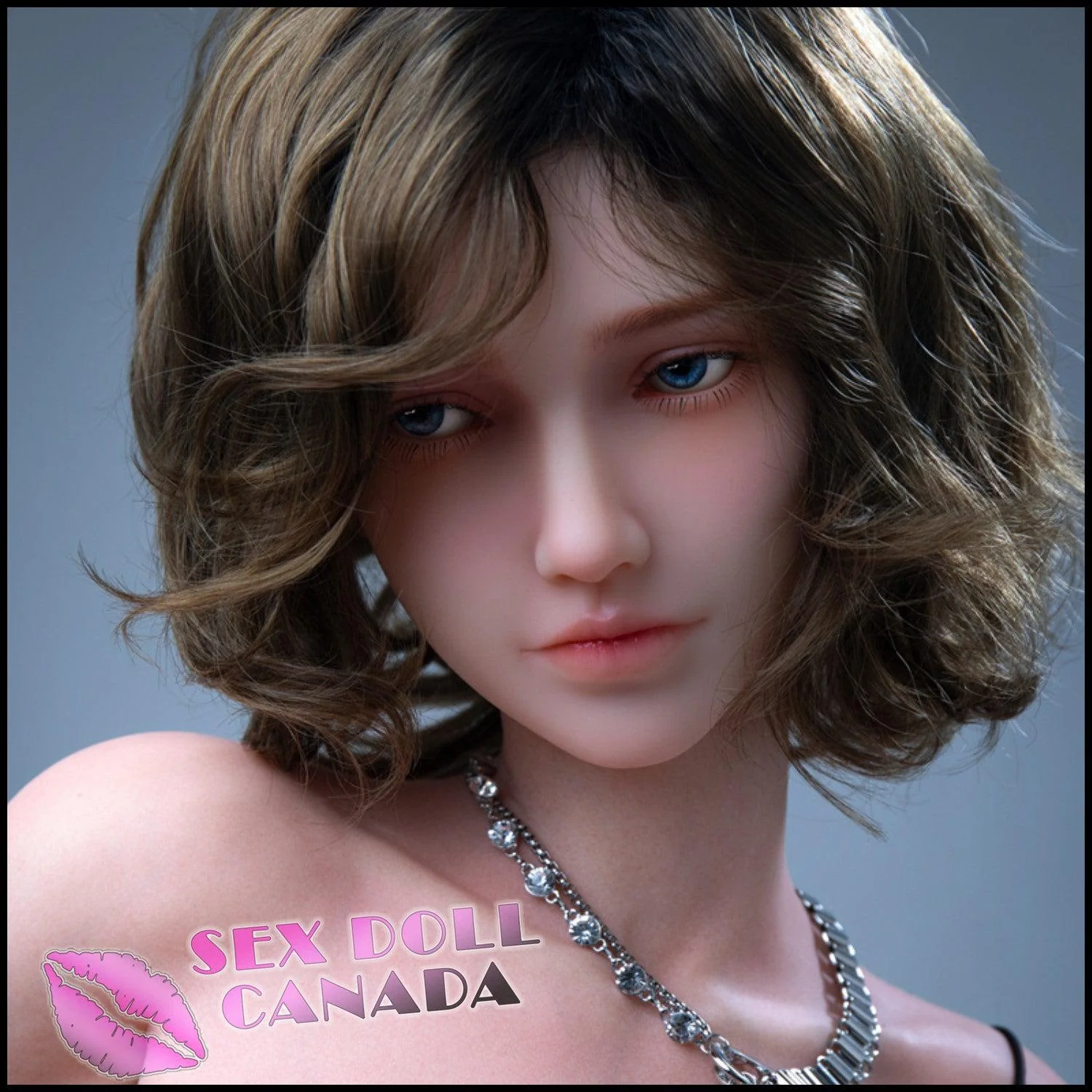 157 (5'2") C-Cup Lenore - Full Silicone - XYcolo - Image 4