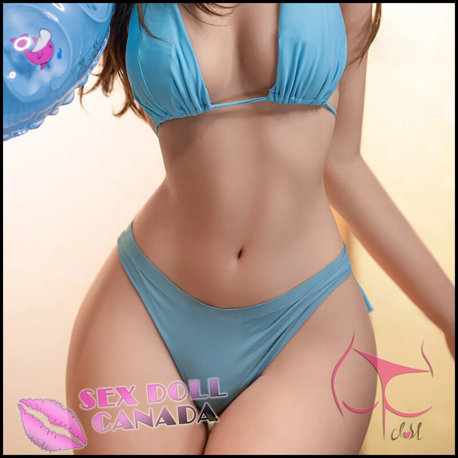 157 (5'2") C-Cup Lexie (Head #026) - FunWestDoll - Image 11