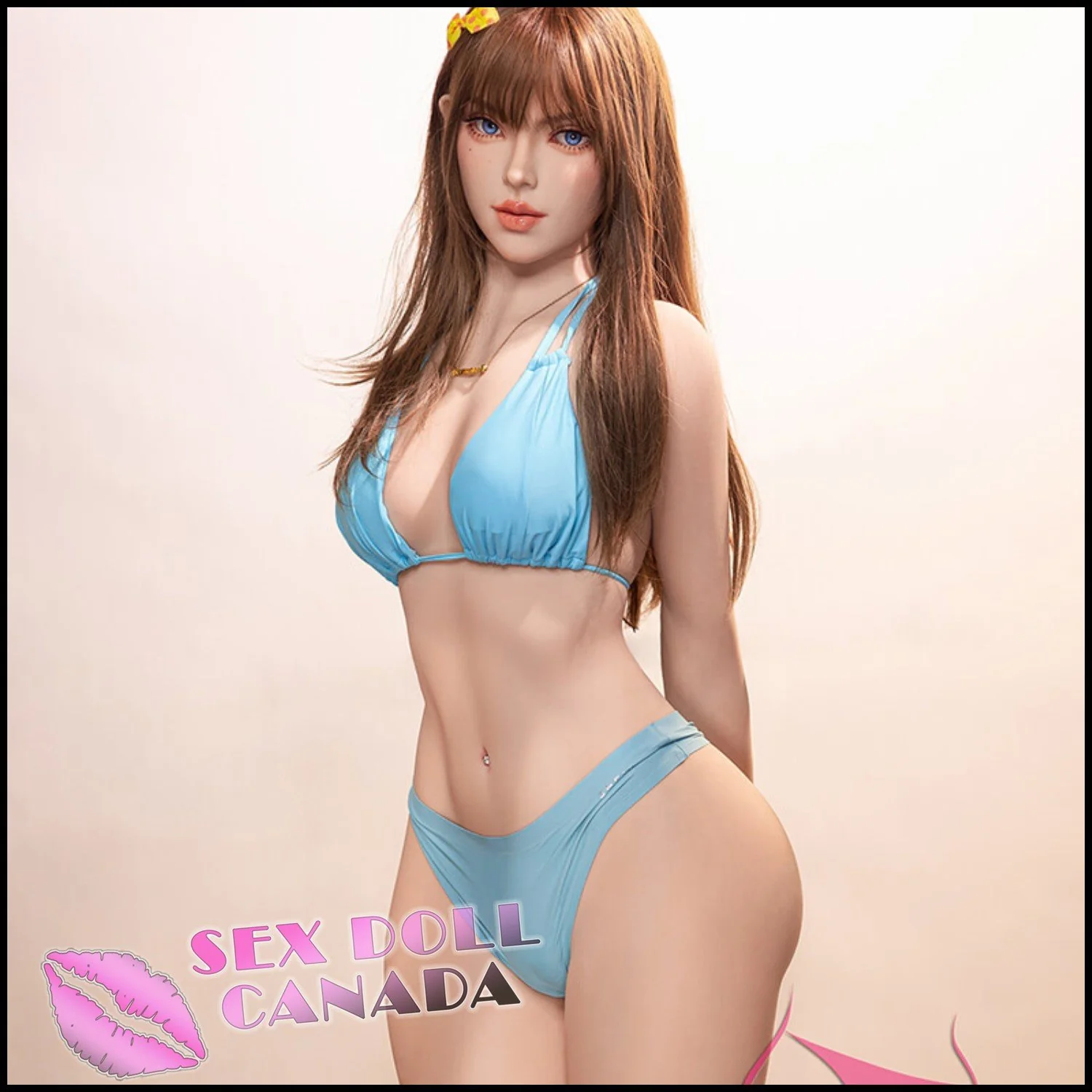 157 (5'2") C-Cup Lexie (Head #026) - FunWestDoll - Image 3