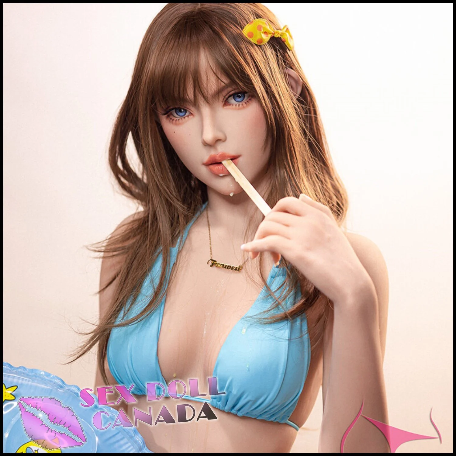 157 (5'2") C-Cup Lexie (Head #026) - FunWestDoll - Image 6