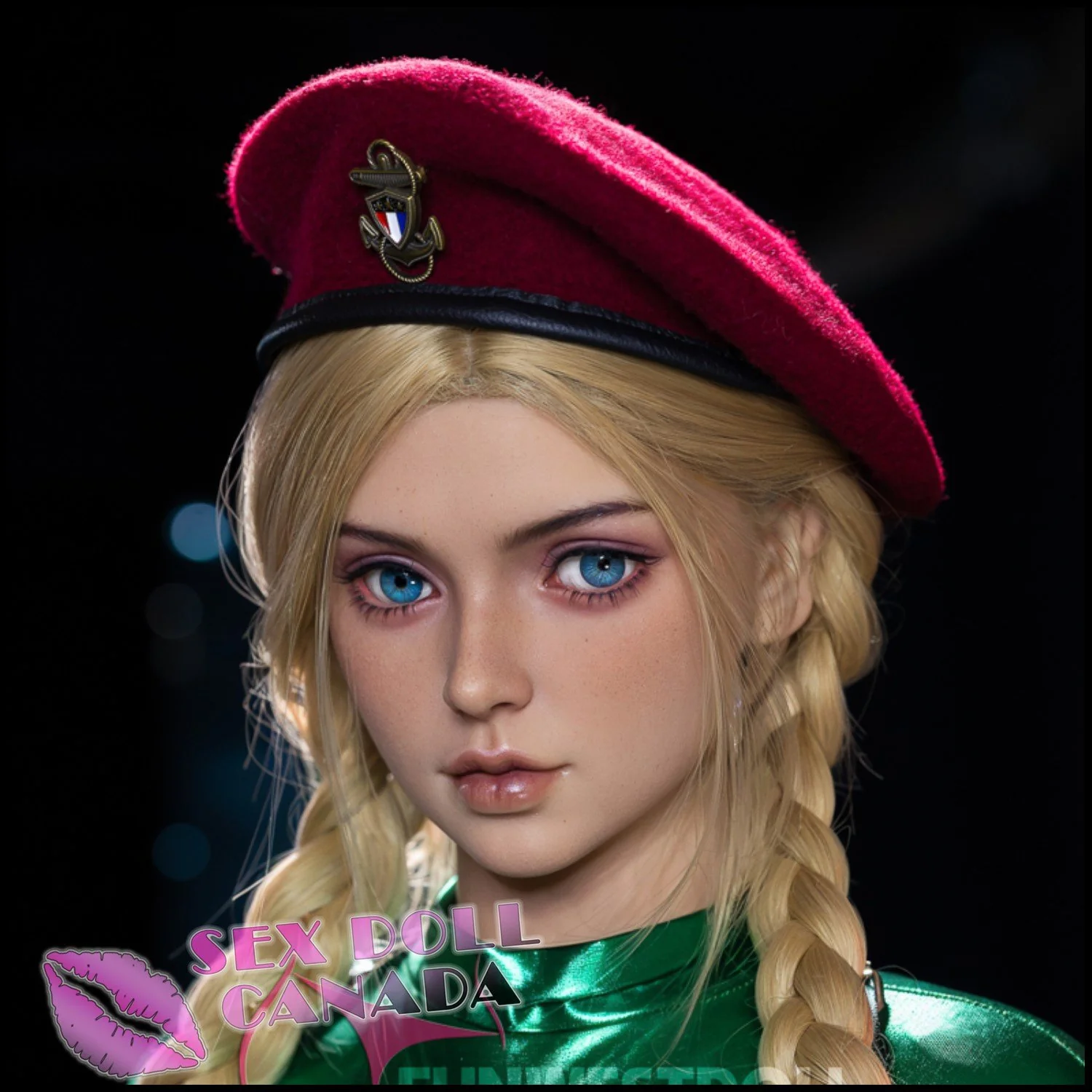 157 (5'2") C-Cup Lily (Head #36) - FunWestDoll - Image 19
