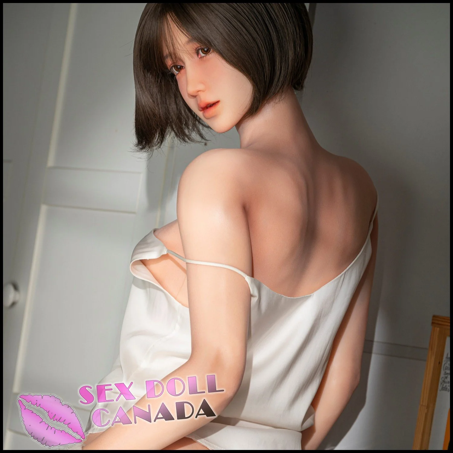 157 (5'2") C-Cup Nirvara - Full Silicone - XYcolo - Image 5