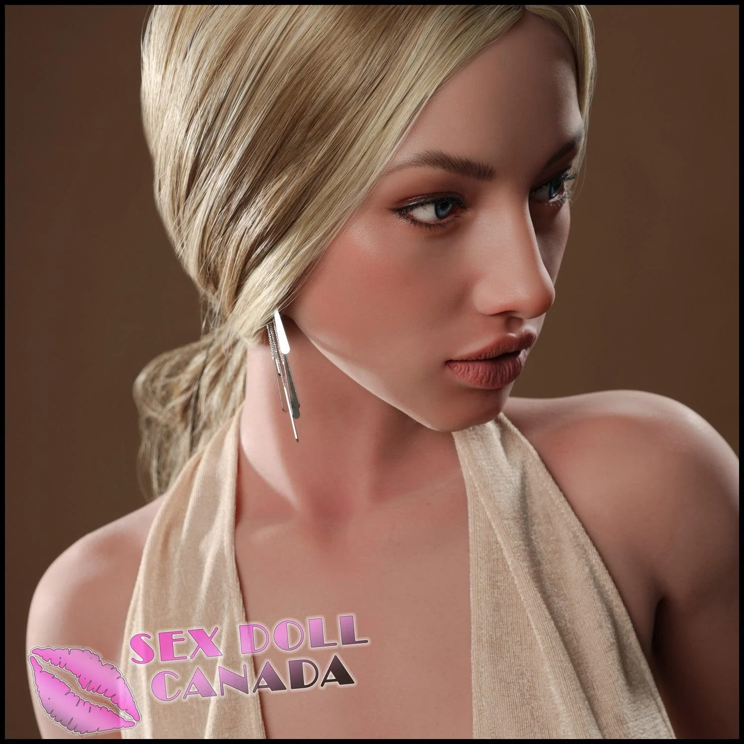 157 (5'2") C-Cup Sola - Full Silicone - Climax Doll - Image 22