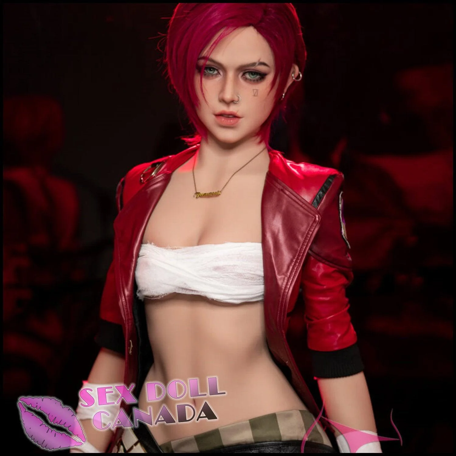 157 (5'2") C-Cup Sophiemina (Head #29) - FunWestDoll - Image 15