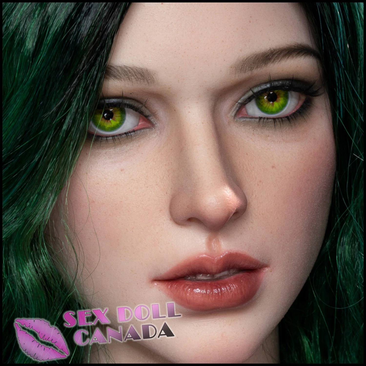 157 (5'2") D-Cup Alexa (Head #045S) Full Silicone - FunWestDoll - Image 3