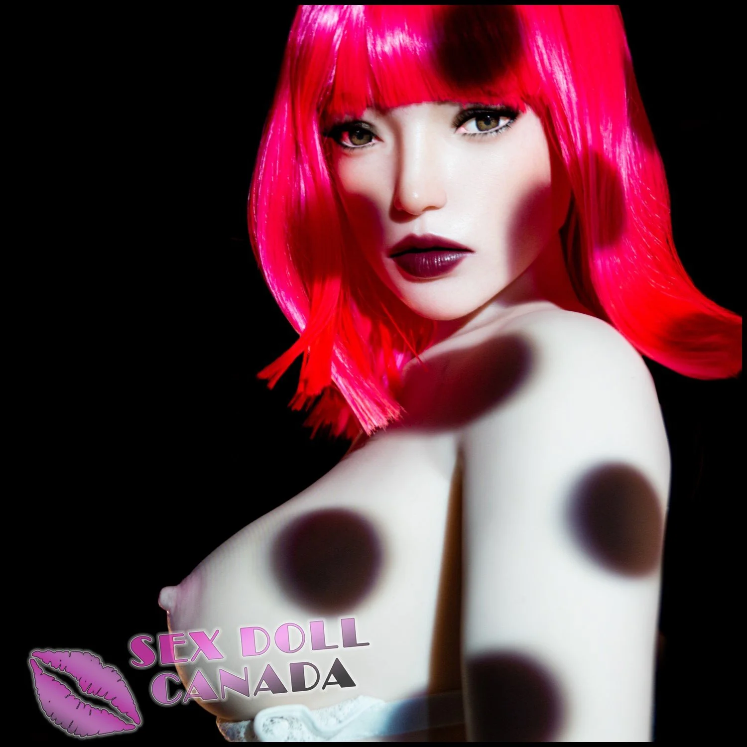 157 (5'2") D-Cup Polly (Silicone Head) - Climax Doll - Image 15