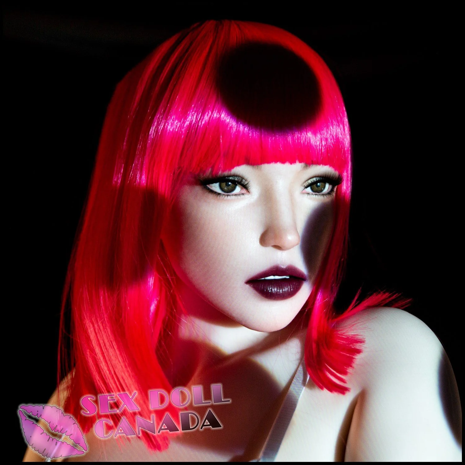 157 (5'2") D-Cup Polly (Silicone Head) - Climax Doll - Image 23