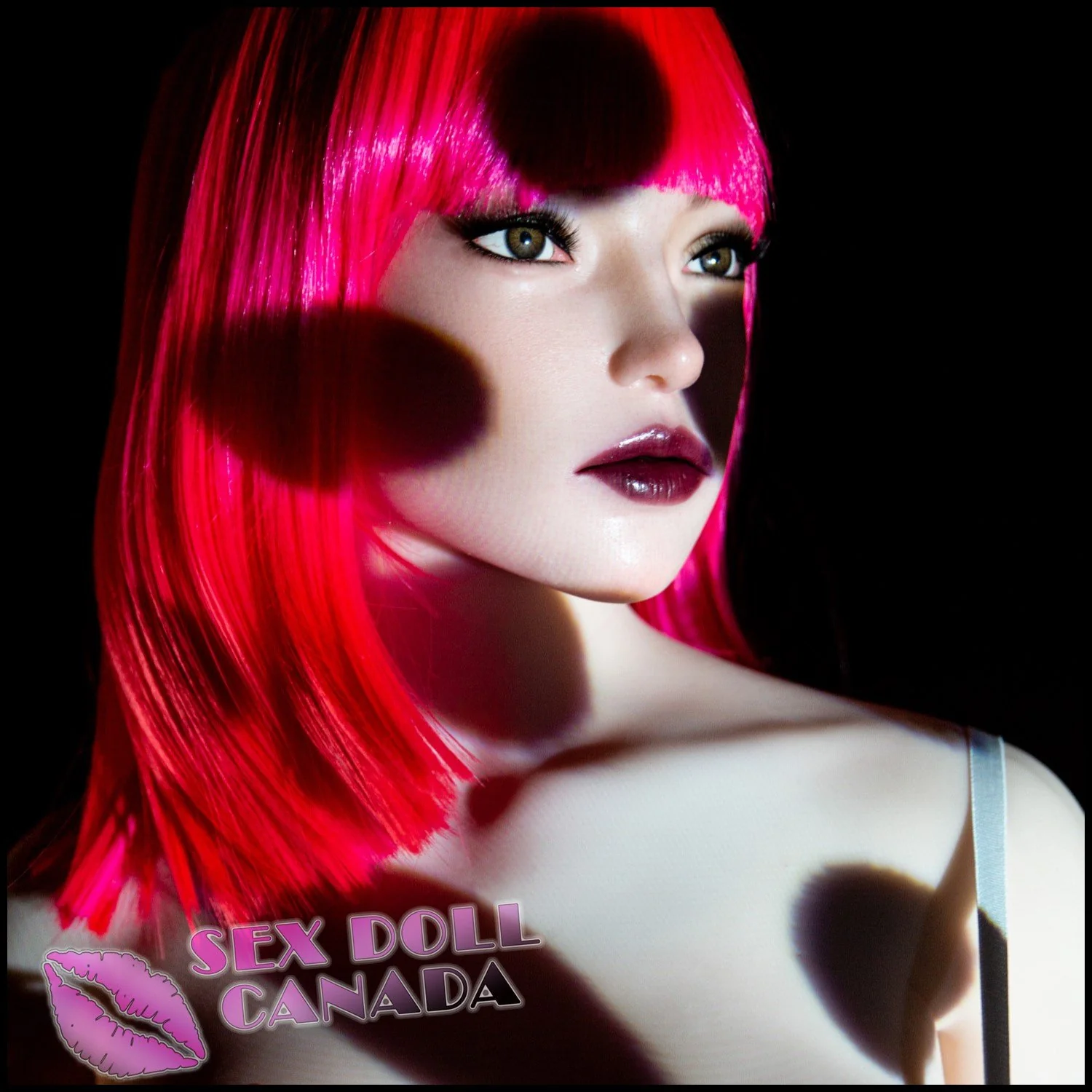 157 (5'2") D-Cup Polly (Silicone Head) - Climax Doll - Image 4