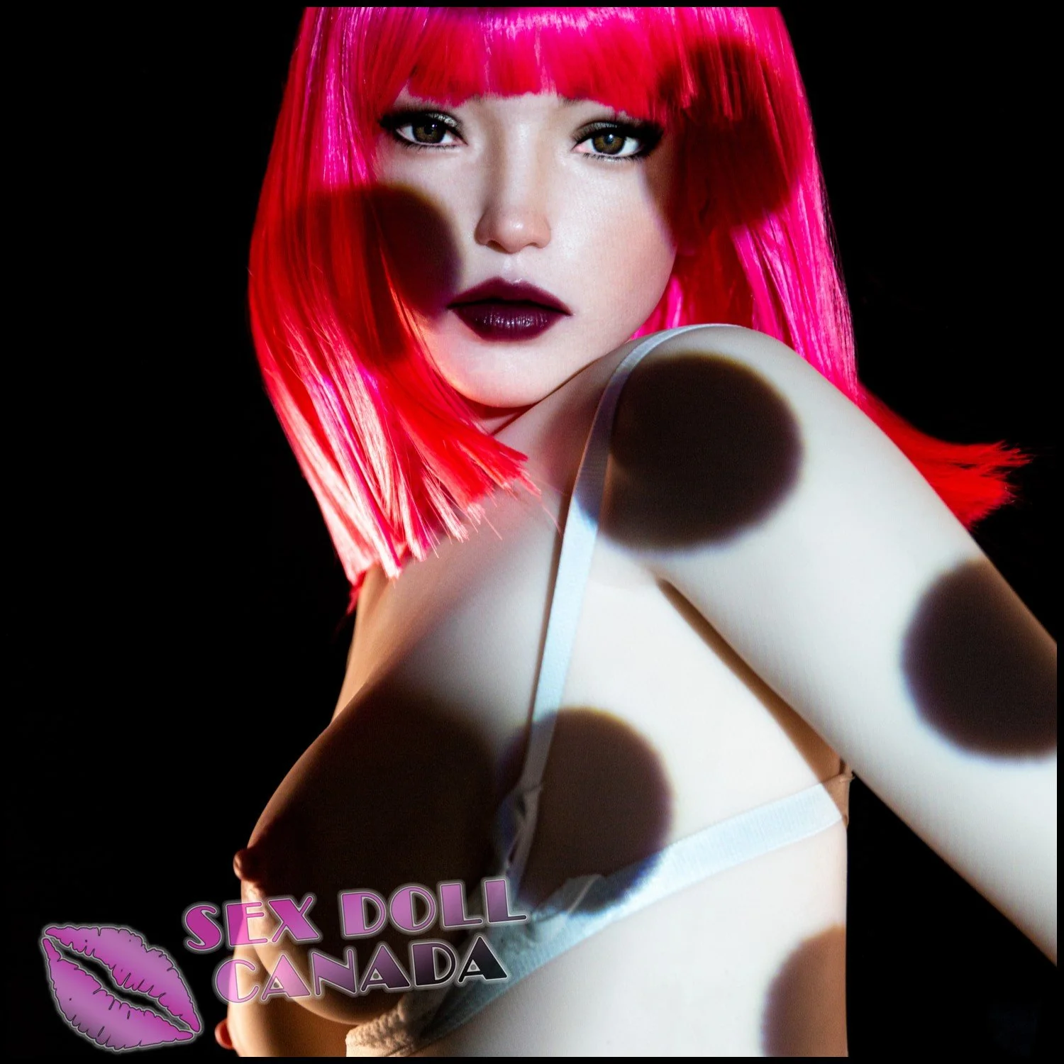 157 (5'2") D-Cup Polly (Silicone Head) - Climax Doll - Image 9