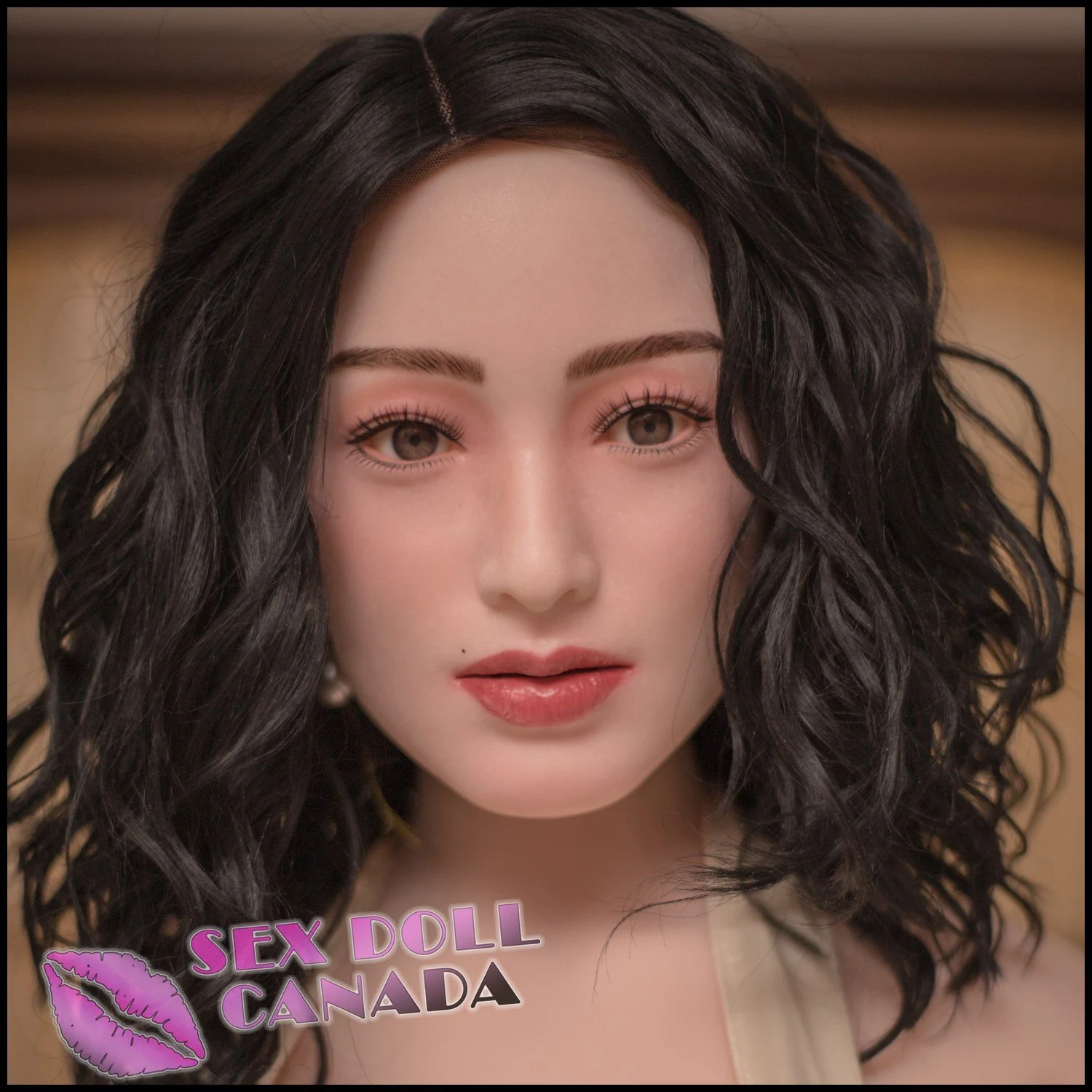 157 (5'2") D-Cup Sharla (Silicone Head) - Climax Doll - Image 10