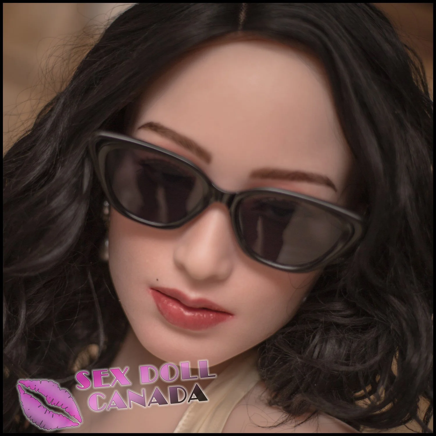 157 (5'2") D-Cup Sharla (Silicone Head) - Climax Doll - Image 12