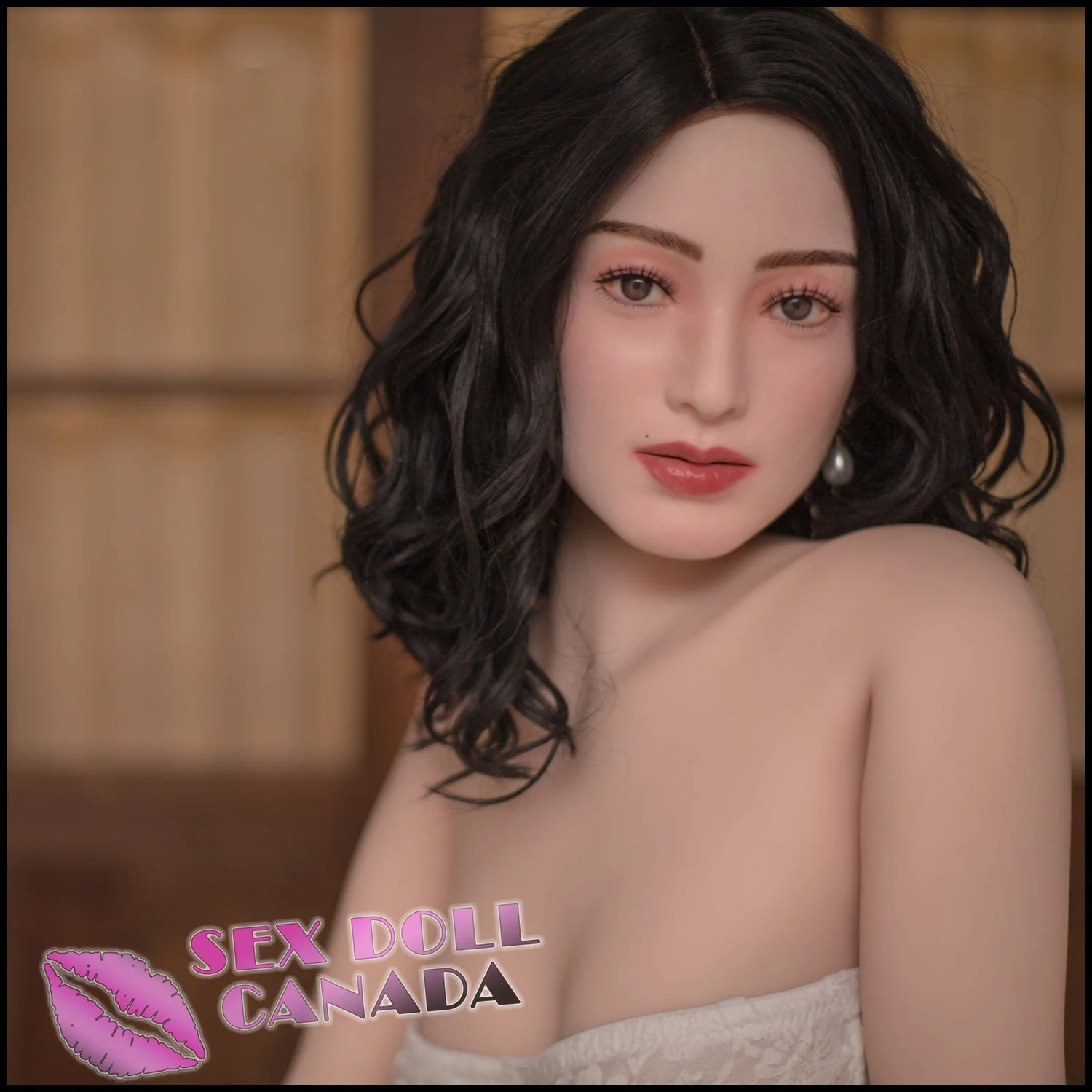 157 (5'2") D-Cup Sharla (Silicone Head) - Climax Doll - Image 16