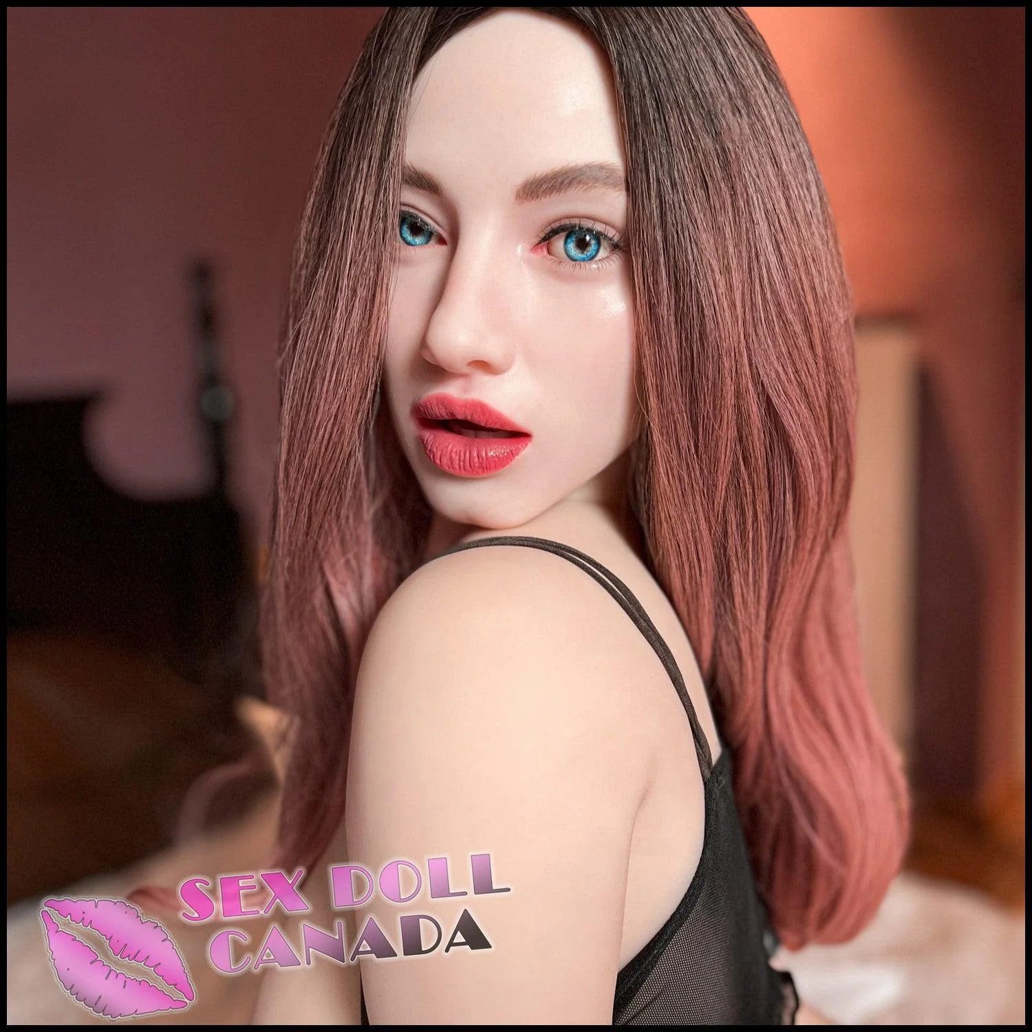 157 (5'2") D-Cup Sola (Silicone Head) - Climax Doll - Image 5