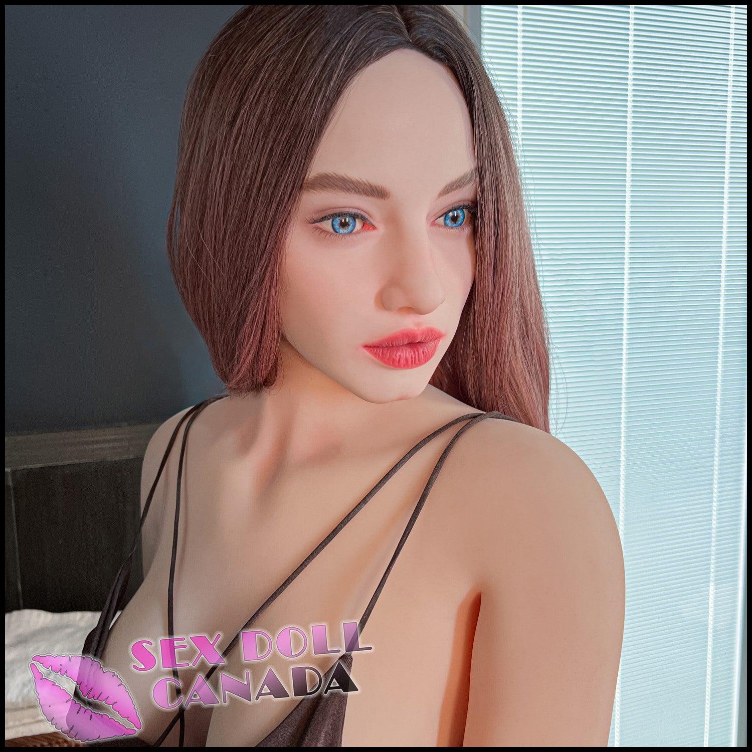 157 (5'2") D-Cup Sola (Silicone Head) - Climax Doll - Image 7