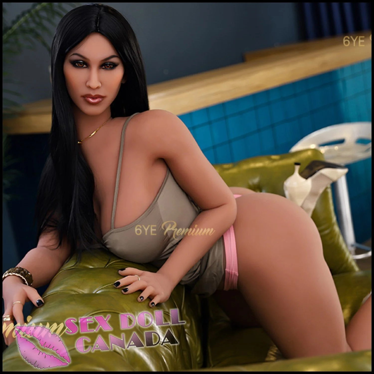 157 (5'2") E-Cup Paola (Head #N213) - 6Ye Premium - Image 20